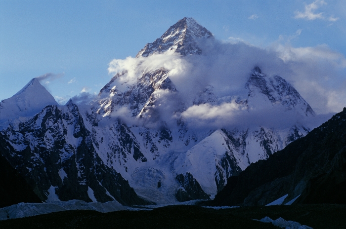 K2 (8611 m)