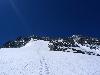 Cesta do C2 (7500m)