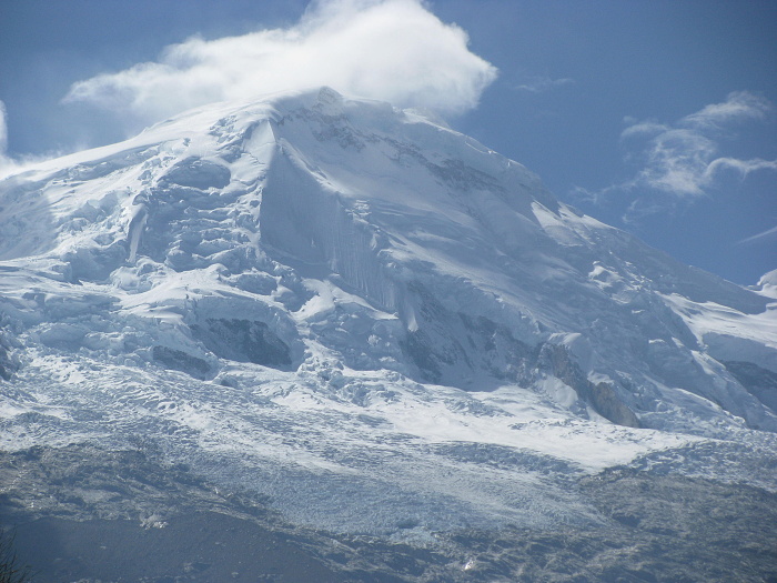 Jižní Huascaran 6 768m